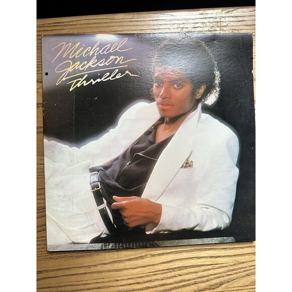 Other - Epic Thriller Studio Album by Michael Jackson Vinyl Record